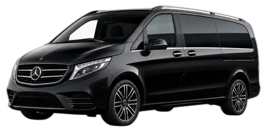 Mercedes Vito VIP Transfer Antalya