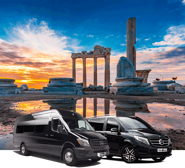 Antalya Airport Kızılot - Kızılağaç Transfer Transfer